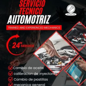Jhon G. (Servicio técnico automotriz G...