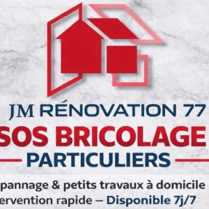 Jorge M. (Jm Rénovation 77)