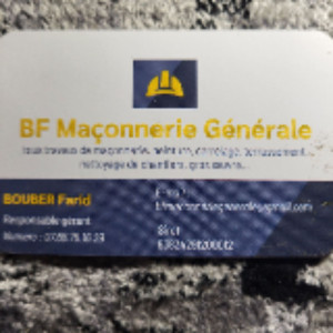 Bf Maçonnerie Générale B.