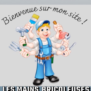 LES MAINS BRICOLEUSES