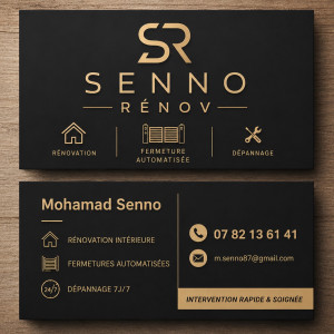 Mohamad S. (Senno Cuisine & Électricit...