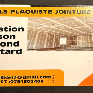 Achraf B. (Éclat & Placo)