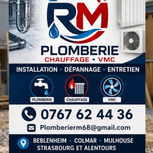 Ramzi L. (Rm Plomberie Chauffage)
