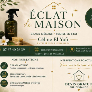 Celine E. (Eclat De Maison)