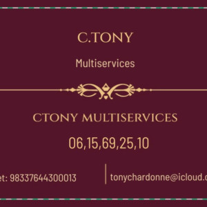 Chardonné T. (Auto moto multiserviers)