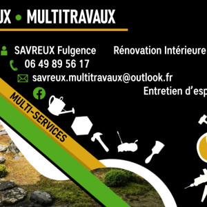 Fulgence S. (Savreux multitravaux)