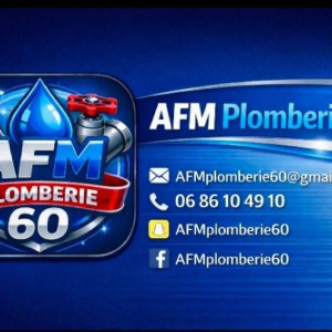 Hamid A. (Afm Plomberie 60)