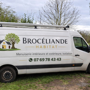 Yohann R. (Brocéliande Menuiserie)