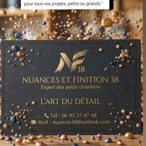 Mustapha E. (Nuances Et Finitions 38)
