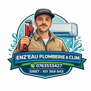 Enzo H. (Enz’eau Plomberie)