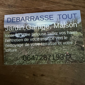 Alexandre R. (Entretien De Vos, espace...