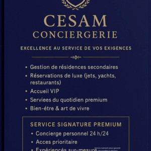 Sylvie I. (CESAM Conciergerie)