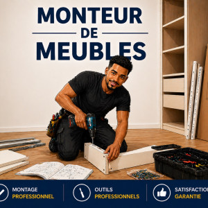 Bachire K. (PRESTATAIRE IKEA)