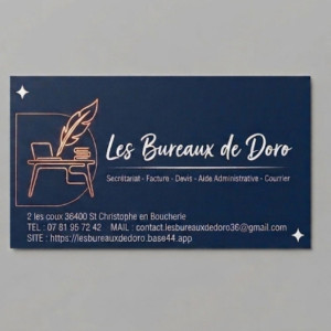 Dorothee D. (Les Bureaux De Doro)