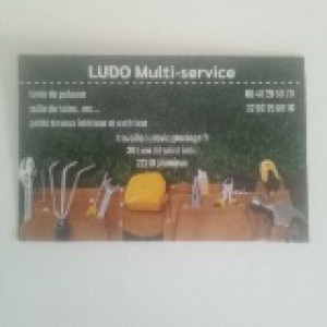 Ludovic T. (Ludo multi service)