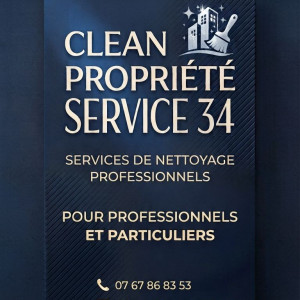 Kelly L. (Clean Propreté Service 34)