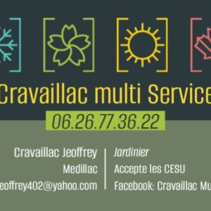 Joeffrey C. (Cravaillac Multi Service)