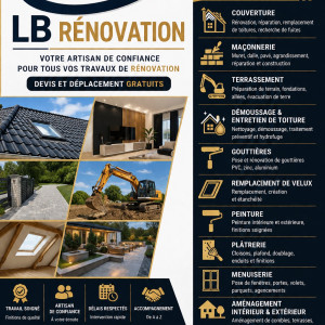 Bryan L. (LB Rénovation)