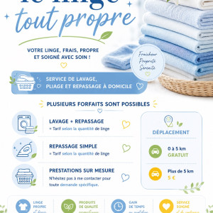 Le Linge T.