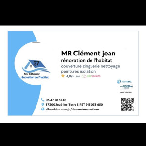 Clement J. (rénovation de l'habitat)