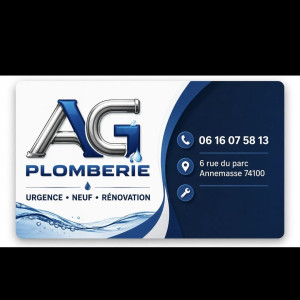 Plombier D. (AG Plomberie)