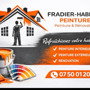 Redgy F. (Fradier habitat peinture)