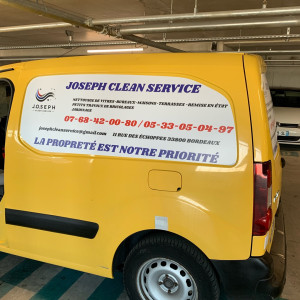 Joseph Clean Service
