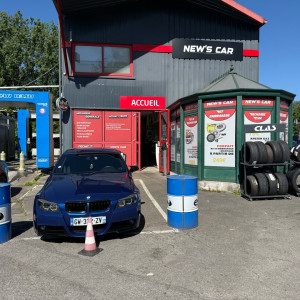 news car