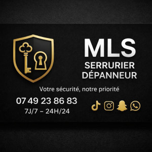 Mls S. (MLS Serrurier)