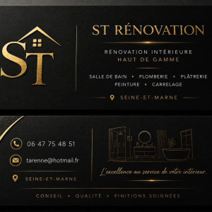 Sebastien T. (ST RENOVATION)