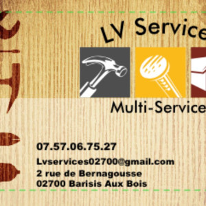 Vincent L. (LV Services)