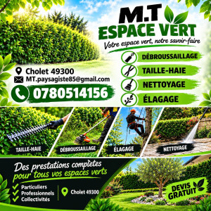 Tyson M. (M.T Espace Vert)
