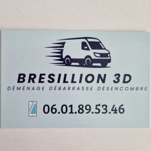 Jimmy B. (BRESILLION 3D)