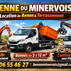 Yan D. (benne du Minervois)