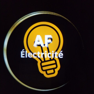 Faride A. (AF ÉLECTRICITÉ)