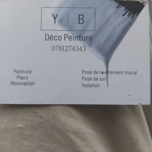 Yannick B. (Yb déco peinture)