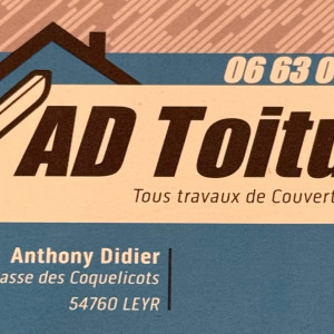 Anthony D. (AD toitures)