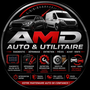 Amd Utilitaire