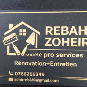 Zoheir R. (Rebahi zoheir)