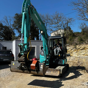 Cedric B. (BC TERRASSEMENT AMENAGEMENT...