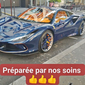 Le Spa Pour Automobile