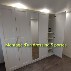 Prestataire Ikea TrÈs ExpÉrimentÉ, Ler...