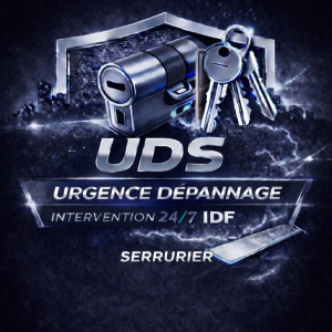 UDS-URGENCE DÉPANNAGE SERRURIER