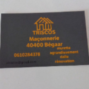 Philippe T. (triscos maçonnerie)