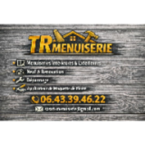 TR menuiserie