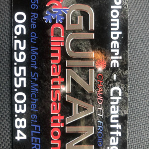 M G. (guizani chauffage)