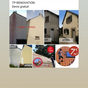 Btp Rénovation G. (TP-RENOVATION)