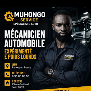 MUHONGO SERVICE
