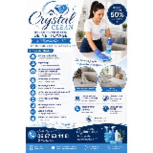 Manal H. (Crystal Clean)