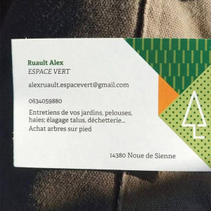Alex R. (Alex Espace Vert Lo)